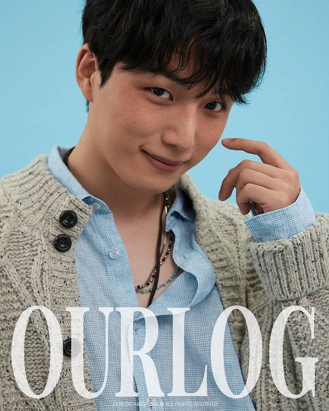 ▲ 노재윤. 제공|아워로그(ourlog)