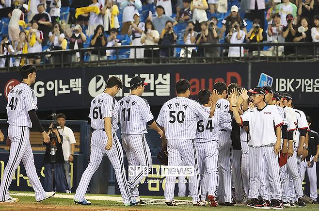 ▲ LG 염경엽 감독 ⓒ곽혜미 기자