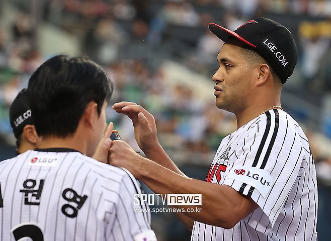 ▲ 치리노스 ⓒ곽혜미 기자