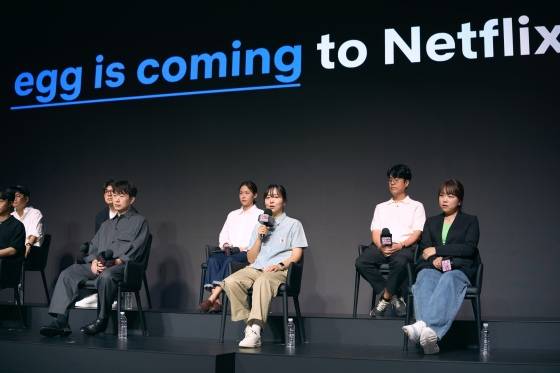 김예슬 PD /사진제공=넷플릭스