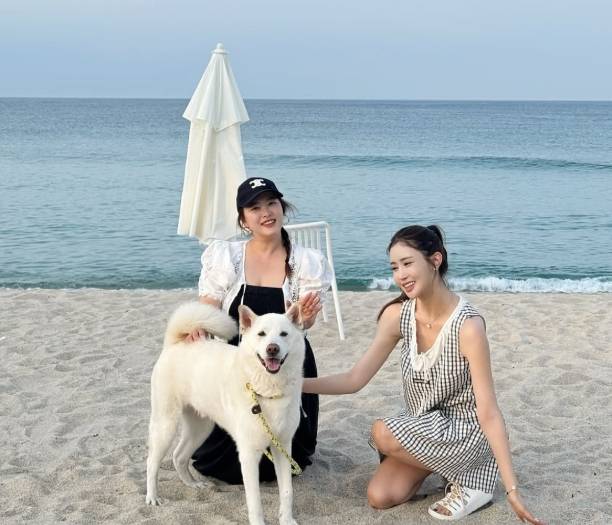 심진화 이다해 / 사진=심진화 인스타그램