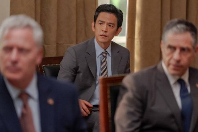 ‘북극성’에 출연하는 존 조. 사진ㅣ월트디즈니컴퍼니 코리아