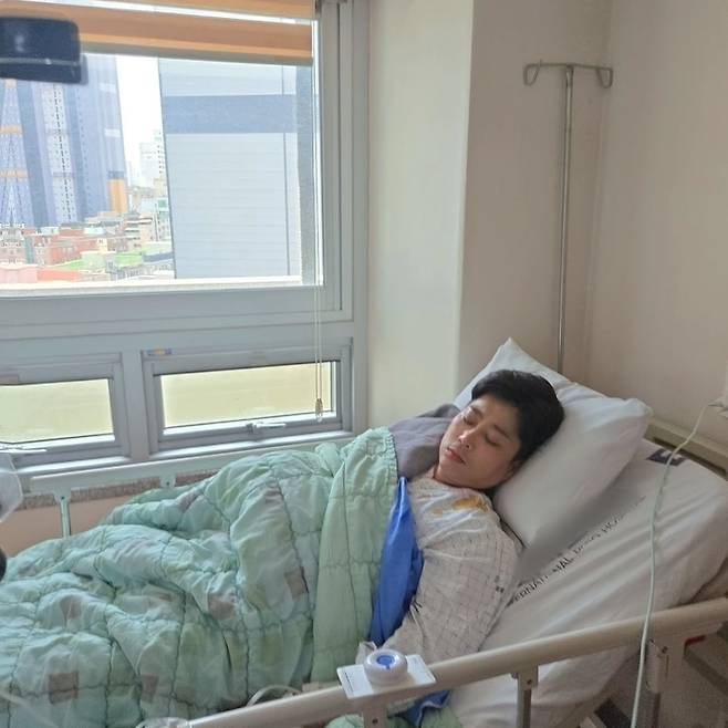 유은성. 사진|유은성 SNS