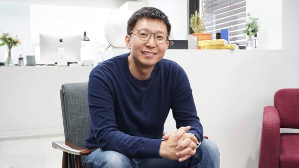 장민호 메디트 창업자. 사진=메디트 홈페이지 캡처