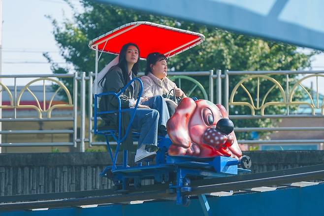 영화 '비밀일 수밖에' 속 한 장면 [AD406 제공. 재판매 및 DB 금지]