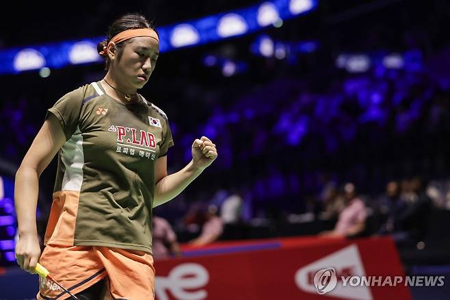 안세영 [EPA=연합뉴스]