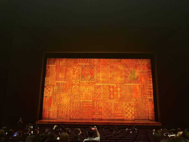 부산 남구 문현동 드림씨어터에서는 9월 28일까지 뮤지컬