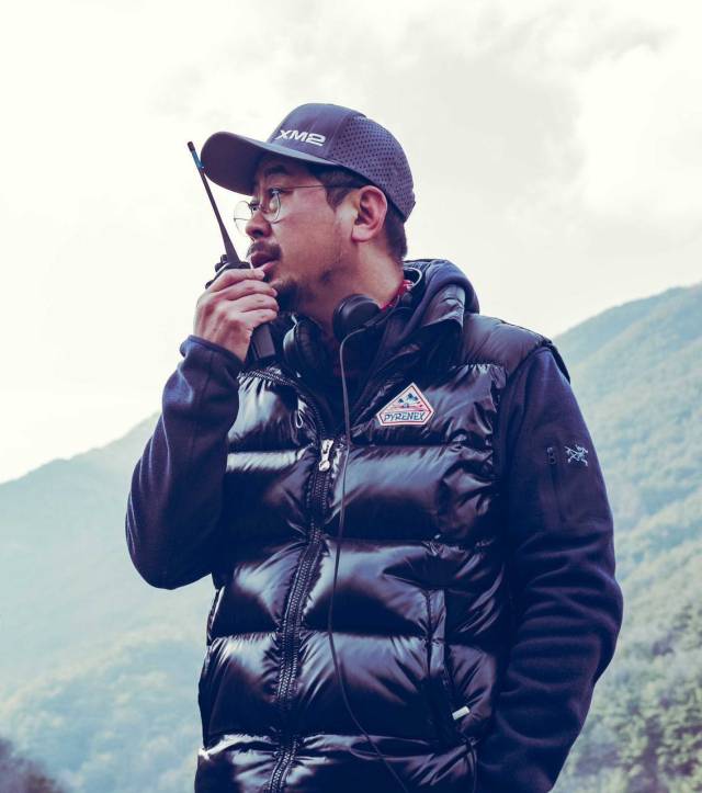 제30회 부산국제영화제 경쟁부문 심사위원장에 위촉된 나홍진 감독. BIFF 제공