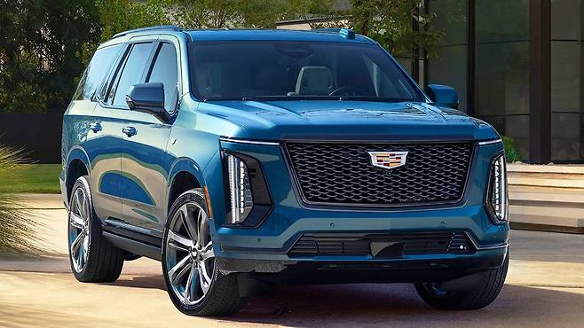 캐딜락 에스컬레이드