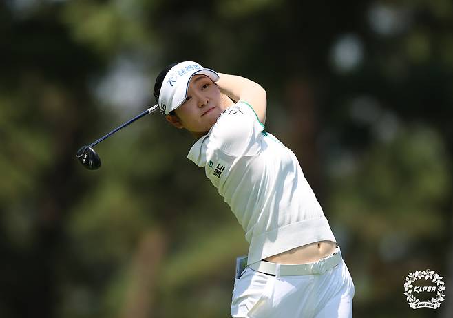 유현조(20). (KLPGA 제공. 재판매 및 DB 금지)