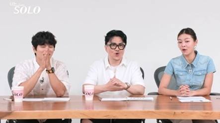 SBS플러스,ENA 나는 솔로