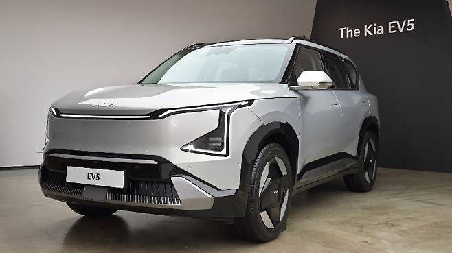 기아 EV5