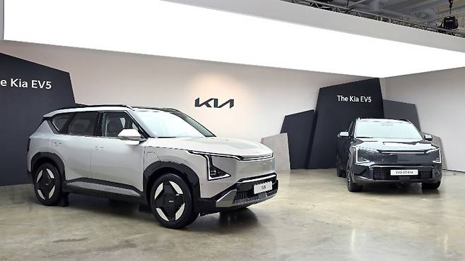 기아 EV5