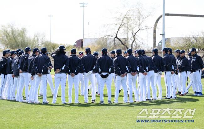 2023 WBC 대표팀. 스포츠조선DB