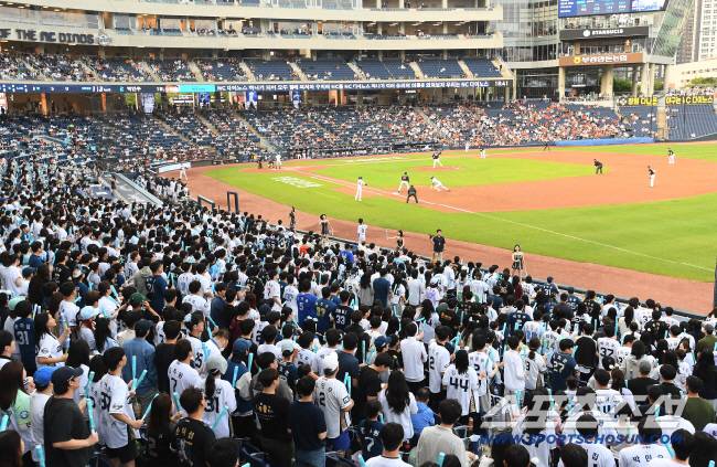 창원 NC파크 전경. 스포츠조선DB