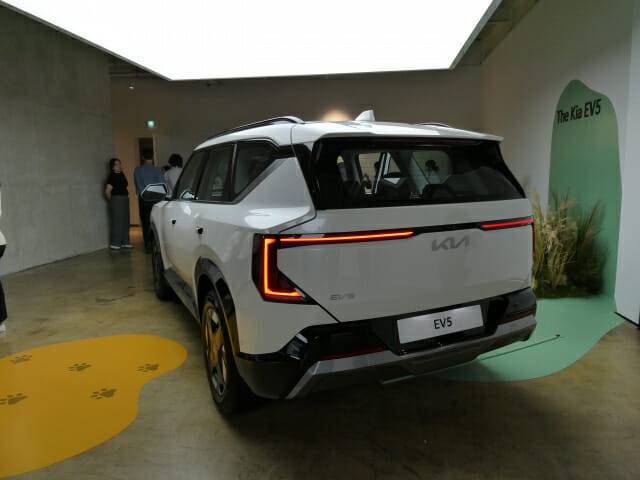 더 기아 EV5