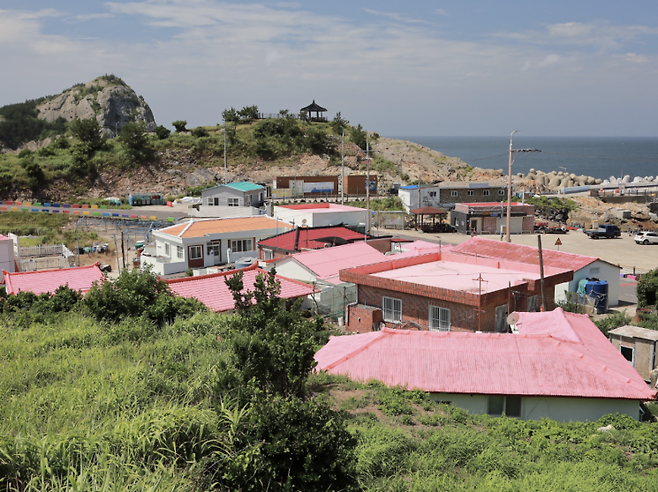 귀농·귀촌 통합플랫폼인 농림축산식품부의 '그린대로'에 올라온 제주 추자도의 한 매물. 그린대로