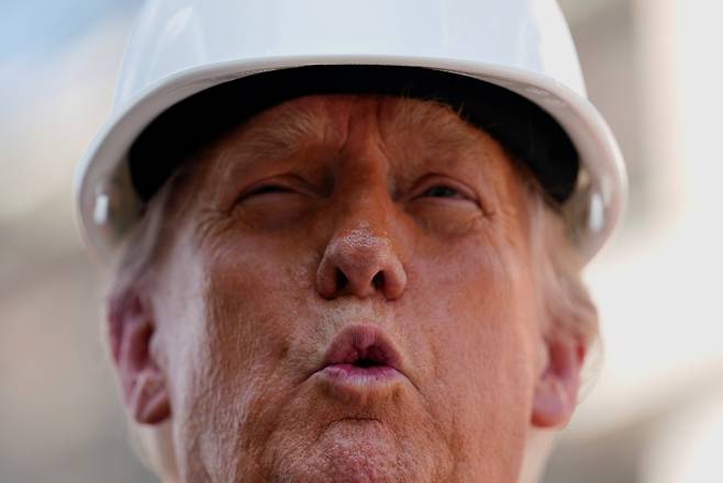 도널드 트럼프 미국 대통령. /로이터 연합뉴스