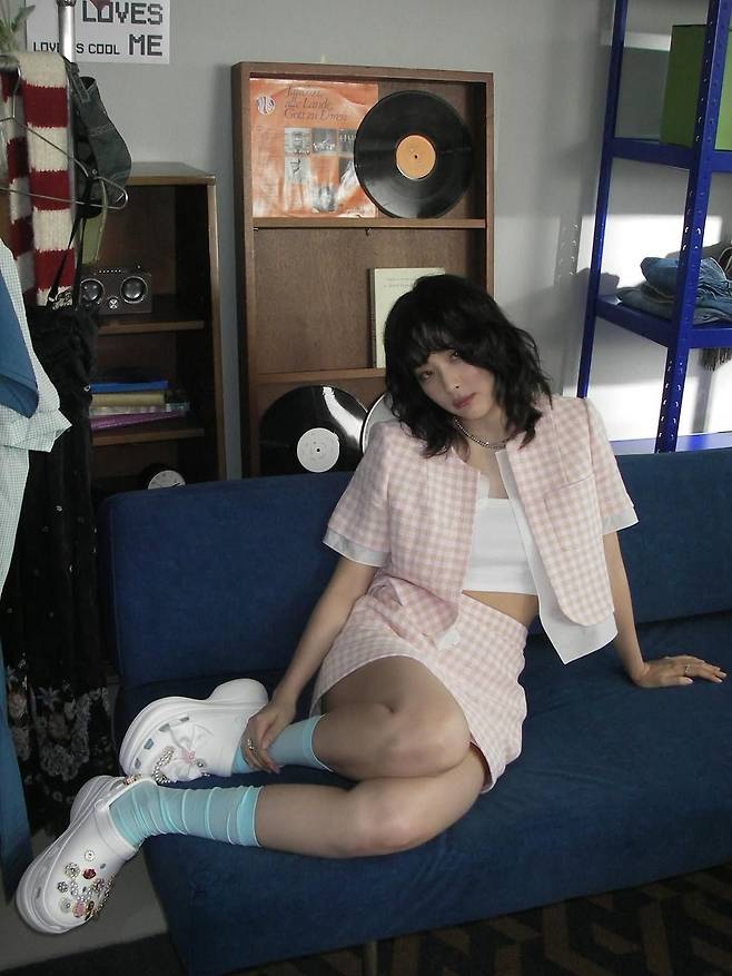 인스타그램 @hi_sseulgi