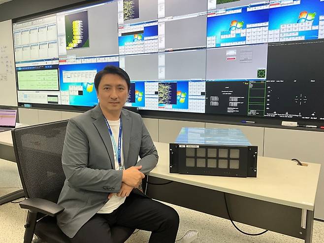 차용훈 대한항공 과장(프로젝트 책임)