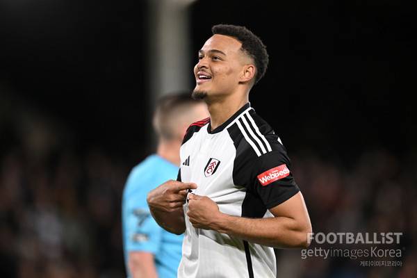 호드리구 무니스(풀럼). 게티이미지코리아