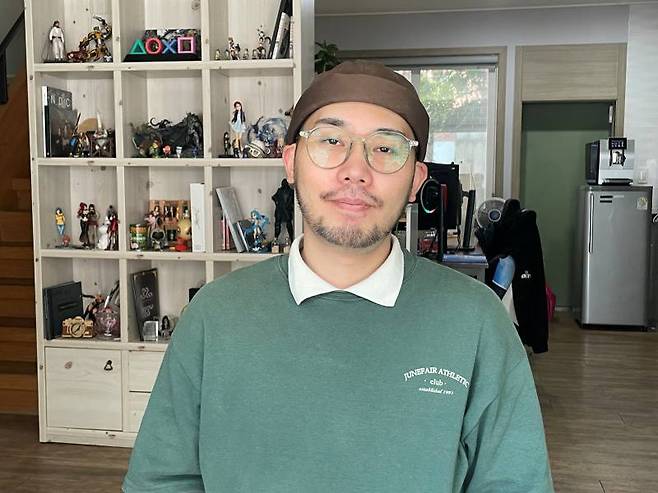 반스웍스 정성제훈 대표