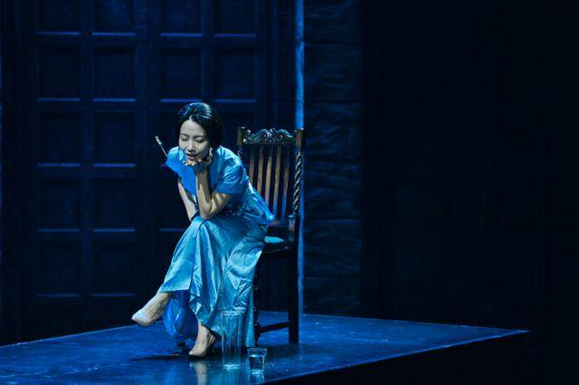 연극 '프리마 파시'. 쇼노트 제공