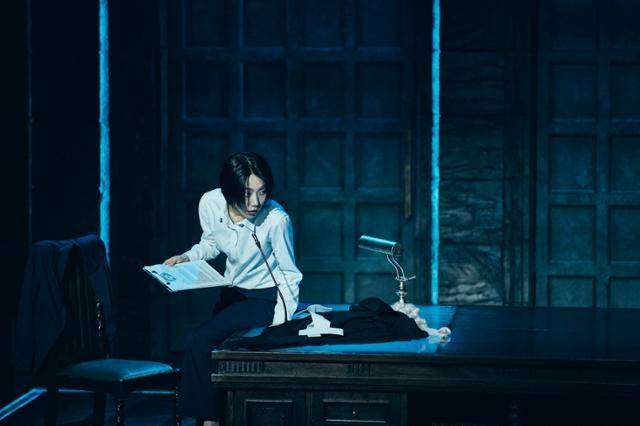 연극 '프리마 파시'. 쇼노트 제공