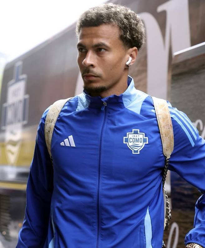 델레 알리. 사진=알리 SNS