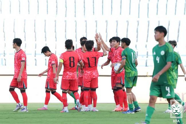 사진 = 대한축구협회