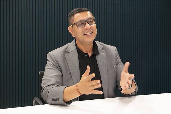 타룬 렐한 총괄은 비즈니스 인텔리전스, 시장 분석, 프로그램 관리, 전략 및 운영 계획 등에서 13년 이상의 경력을 보유한 업계 전문가다 / 출처=IT동아