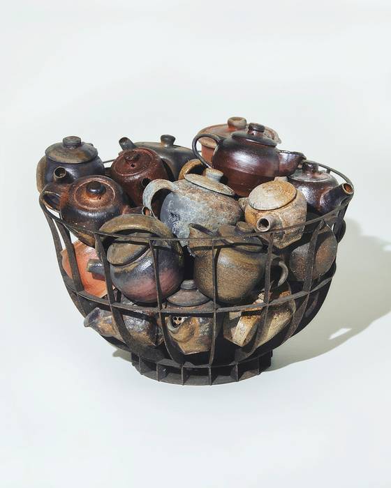 이인진 작가의 작품 '집적'. 사진 로에베