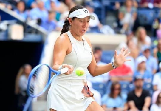 US오픈 4강 오른 한국계 페굴라. 사진[UPI=연합뉴스]