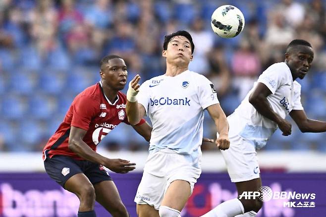 오현규. 사진=AFPBBNews=News1