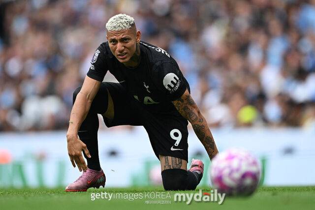 히샬리송/게티이미지코리아