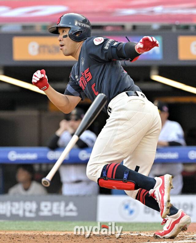롯데 자이언츠 전준우./마이데일