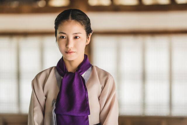 배우 신예은 '탁류' 스틸 / 디즈니+