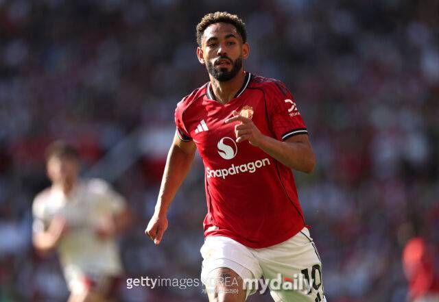 마테우스 쿠냐./게티이미지코리아