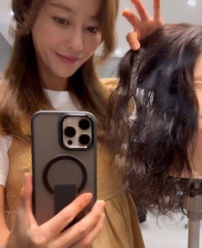 이지현 소셜미디어