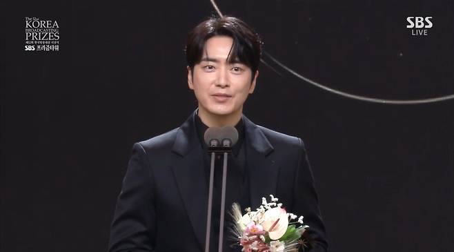 이준혁(사진=SBS 캡처)