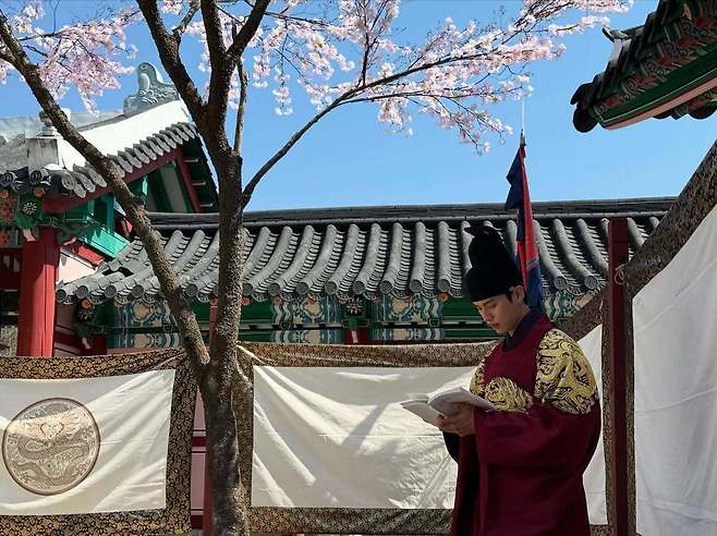 사진=이채민 소셜미디어