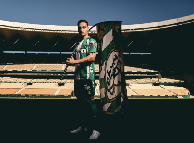 [사진] 안토니 / 레알 베티스