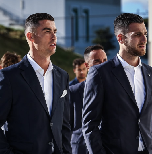 [사진] 포르투갈 축구협회 공식 소셜 미디어