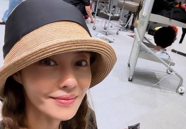 이지현 SNS 캡처