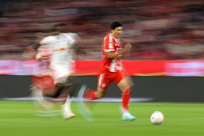 김민재. 게티이미지코리아