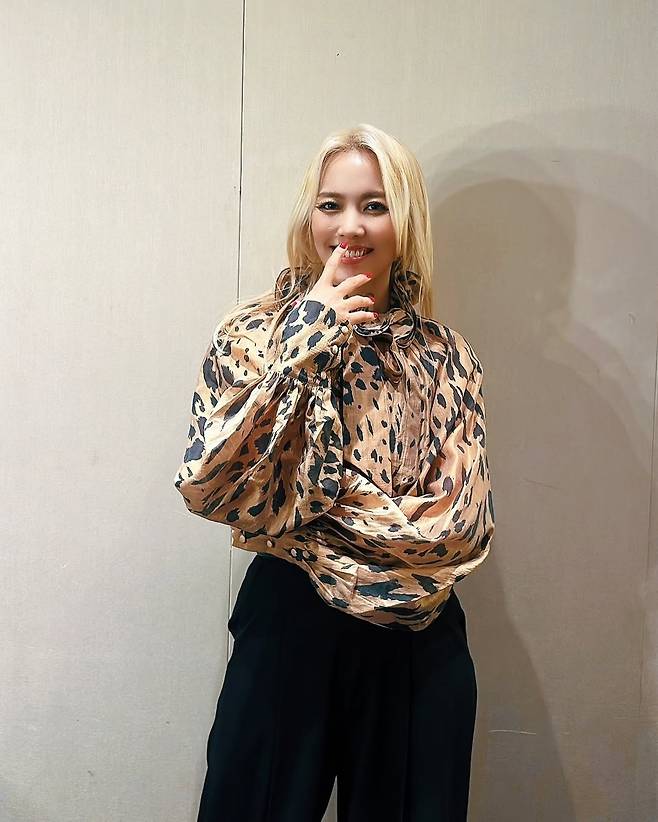 소향 인스타그램 캡처.
