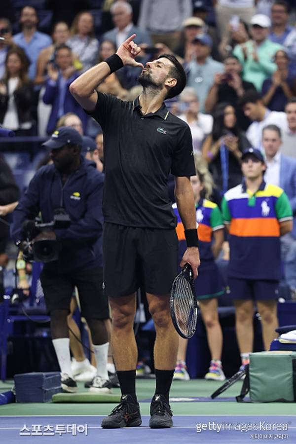 조코비치 / 사진=Gettyimages 제공