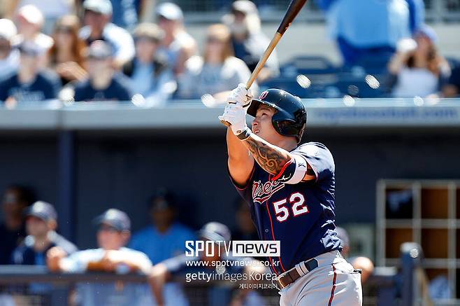 ▲ 박병호는 기량과 별개로 수뇌부 교체 시기의 희생양이 됐다는 평가가 나온다