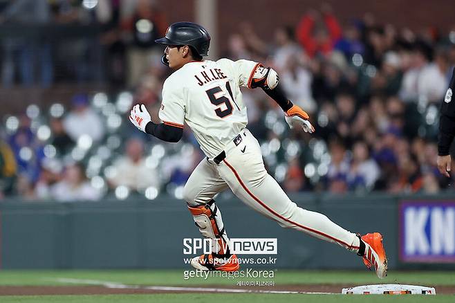 ▲ 이정후는 최악의 6월에서 벗어나 한결 더 나은 타자가 됐음을 증명하고 있다