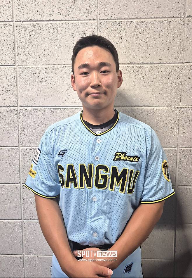 ▲ 류현인 ⓒ윤욱재 기자